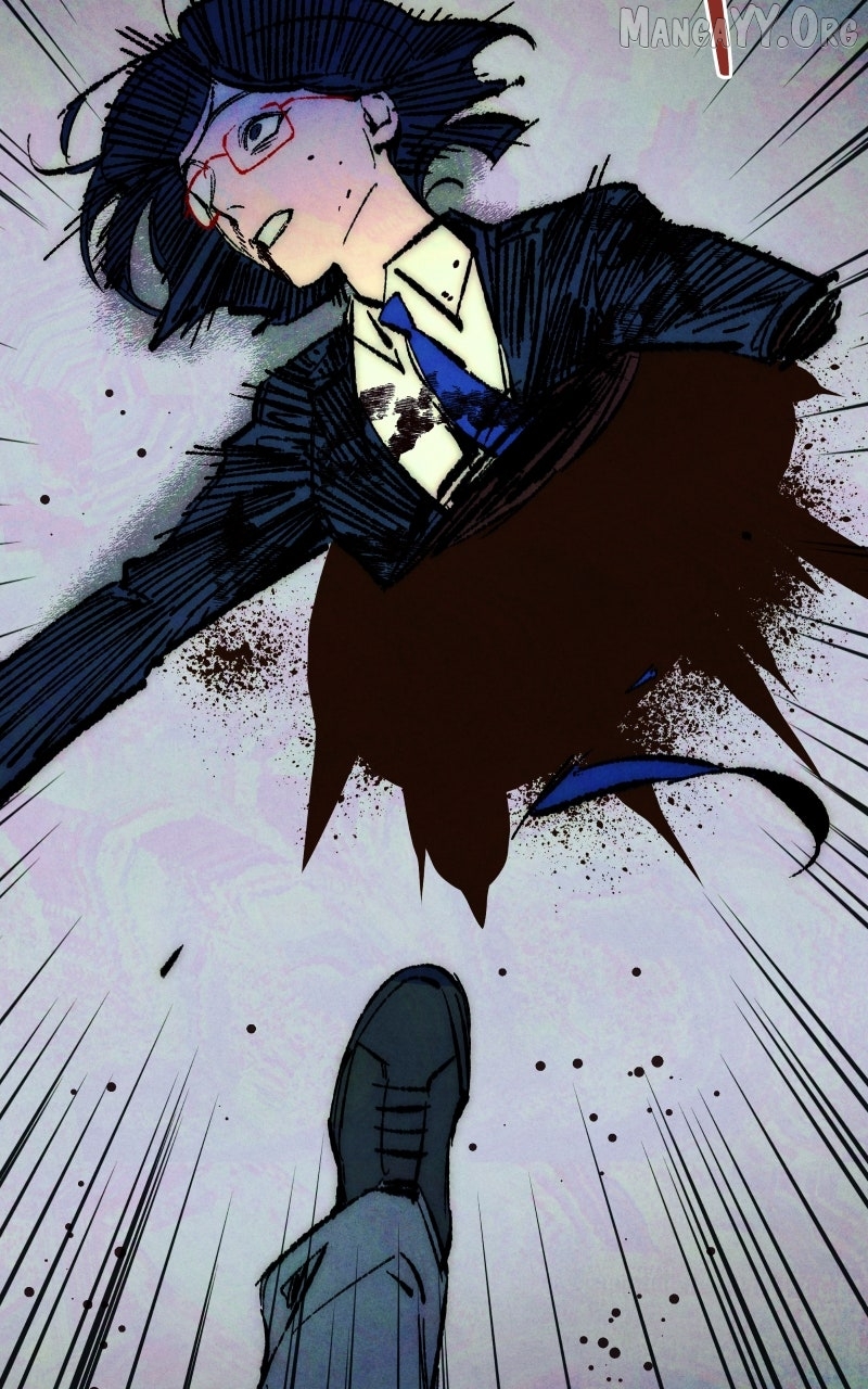 Hand Jumper Chapter 115 - page 40