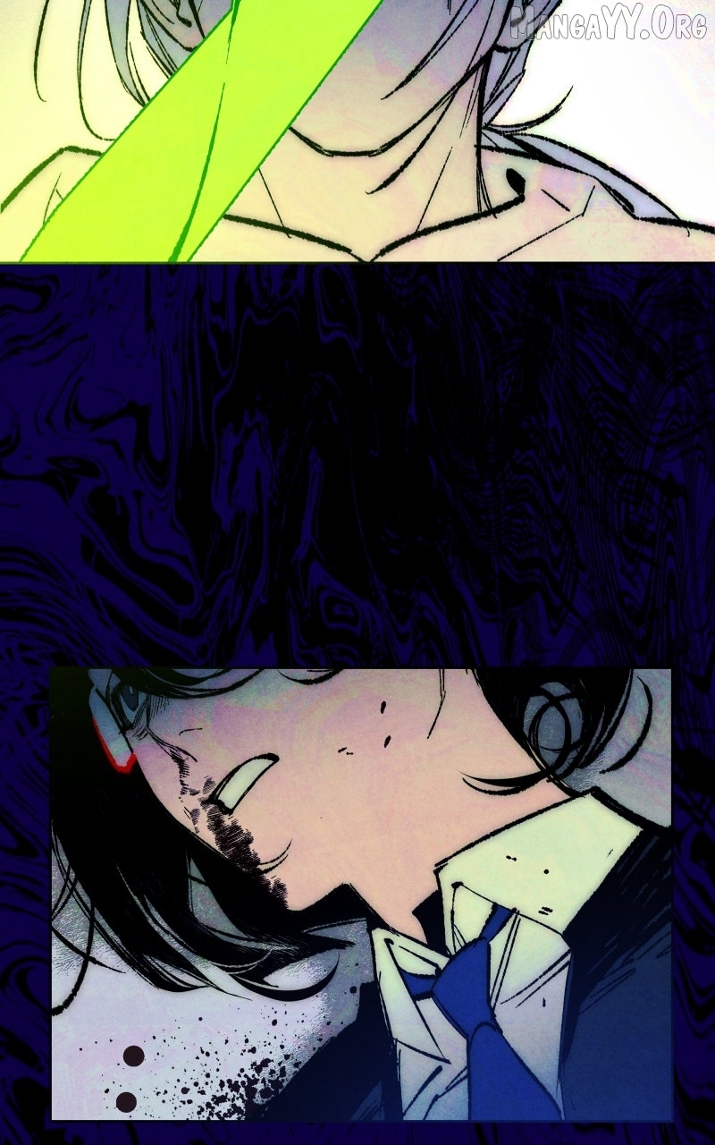 Hand Jumper Chapter 115 - page 43