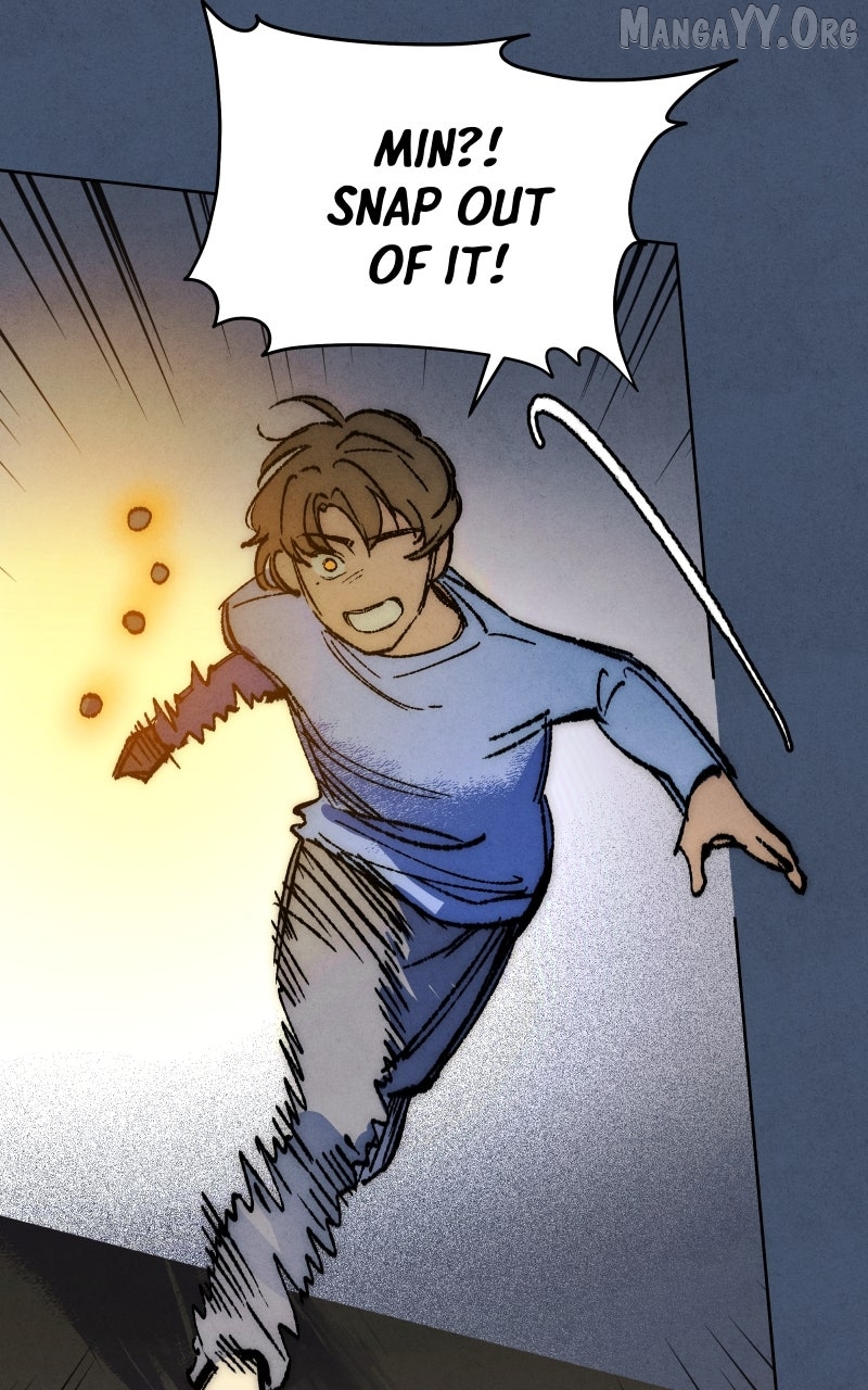 Hand Jumper Chapter 115 - page 70
