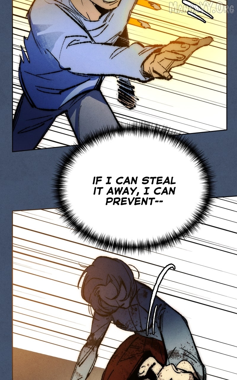 Hand Jumper Chapter 115 - page 72