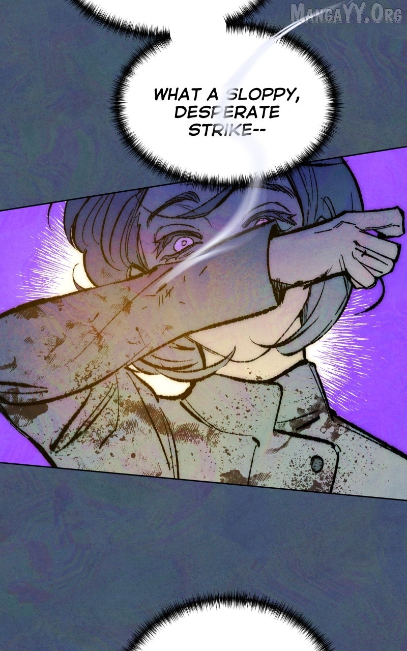 Hand Jumper Chapter 115 - page 94