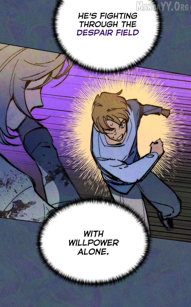 Hand Jumper Chapter 115 - page 95