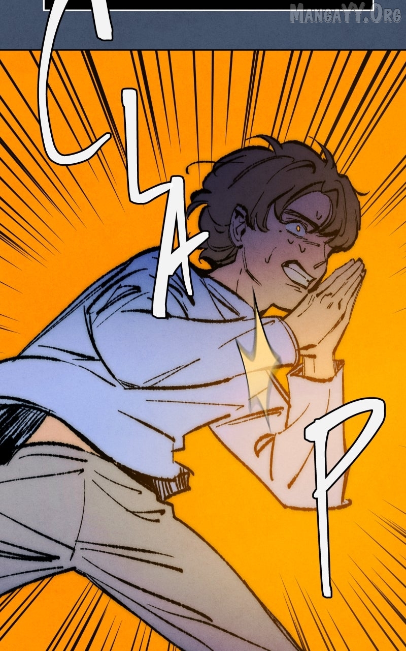 Hand Jumper Chapter 115 - page 100