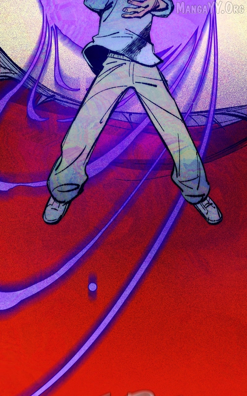 Hand Jumper Chapter 115 - page 112