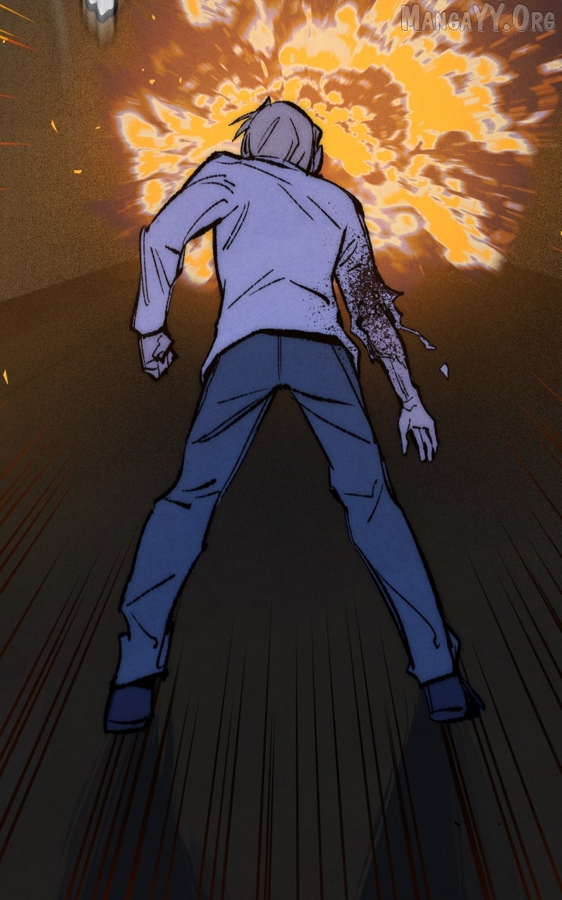 Hand Jumper Chapter 115 - page 131