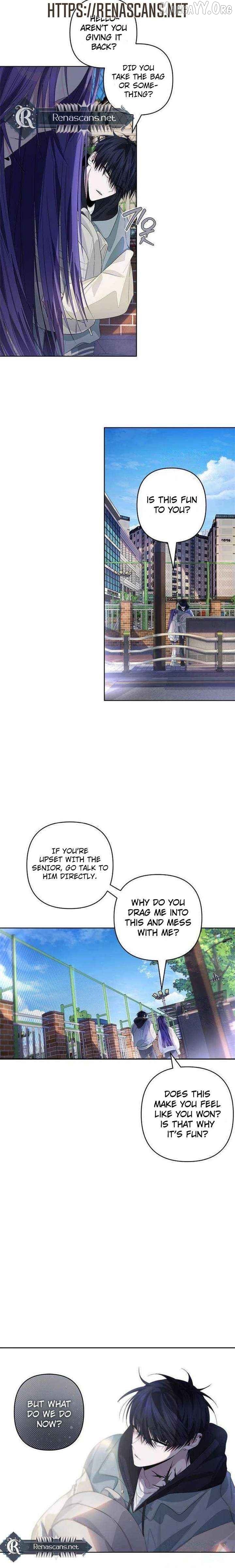 Senior is Bad! Chapter 69 - page 10