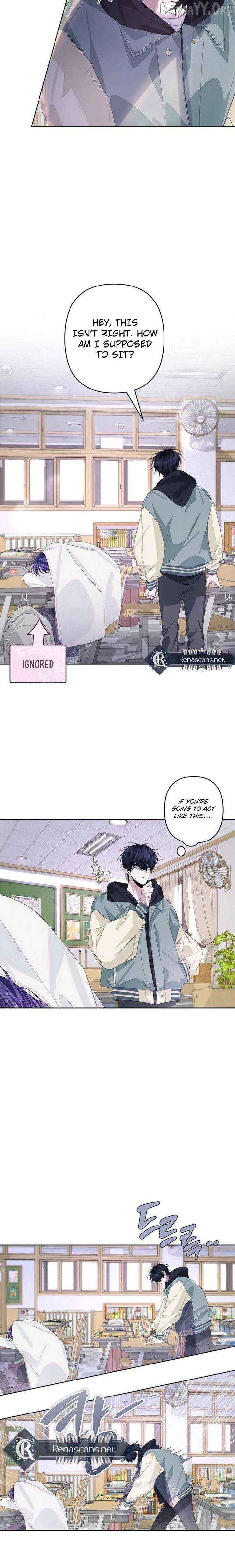 Senior is Bad! Chapter 69 - page 14
