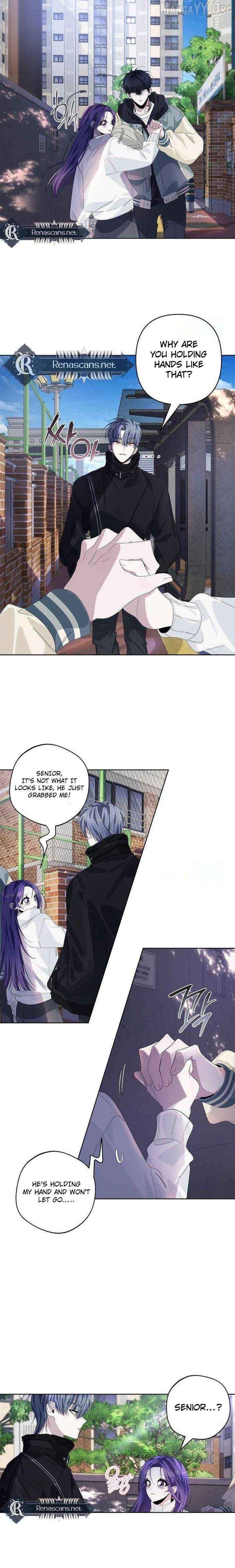 Senior is Bad! Chapter 69 - page 8
