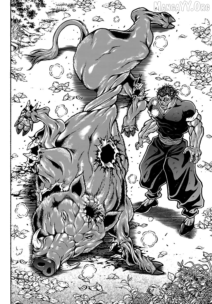 Baki Rahen Chapter 61 - page 16