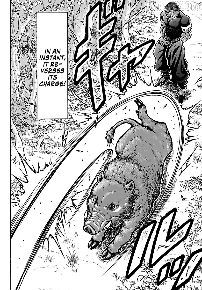 Baki Rahen Chapter 61 - page 8