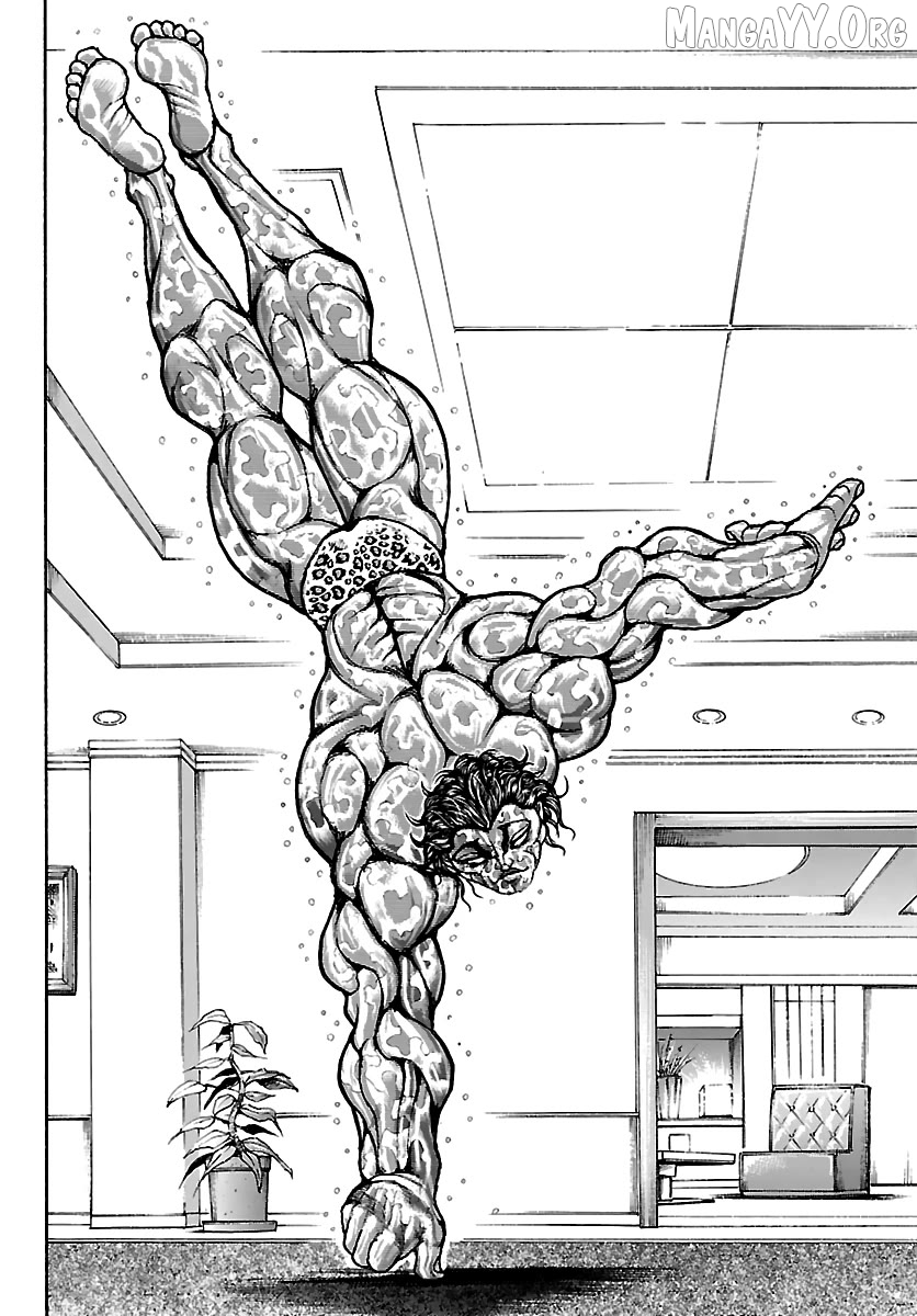 Baki Rahen Chapter 62 - page 10
