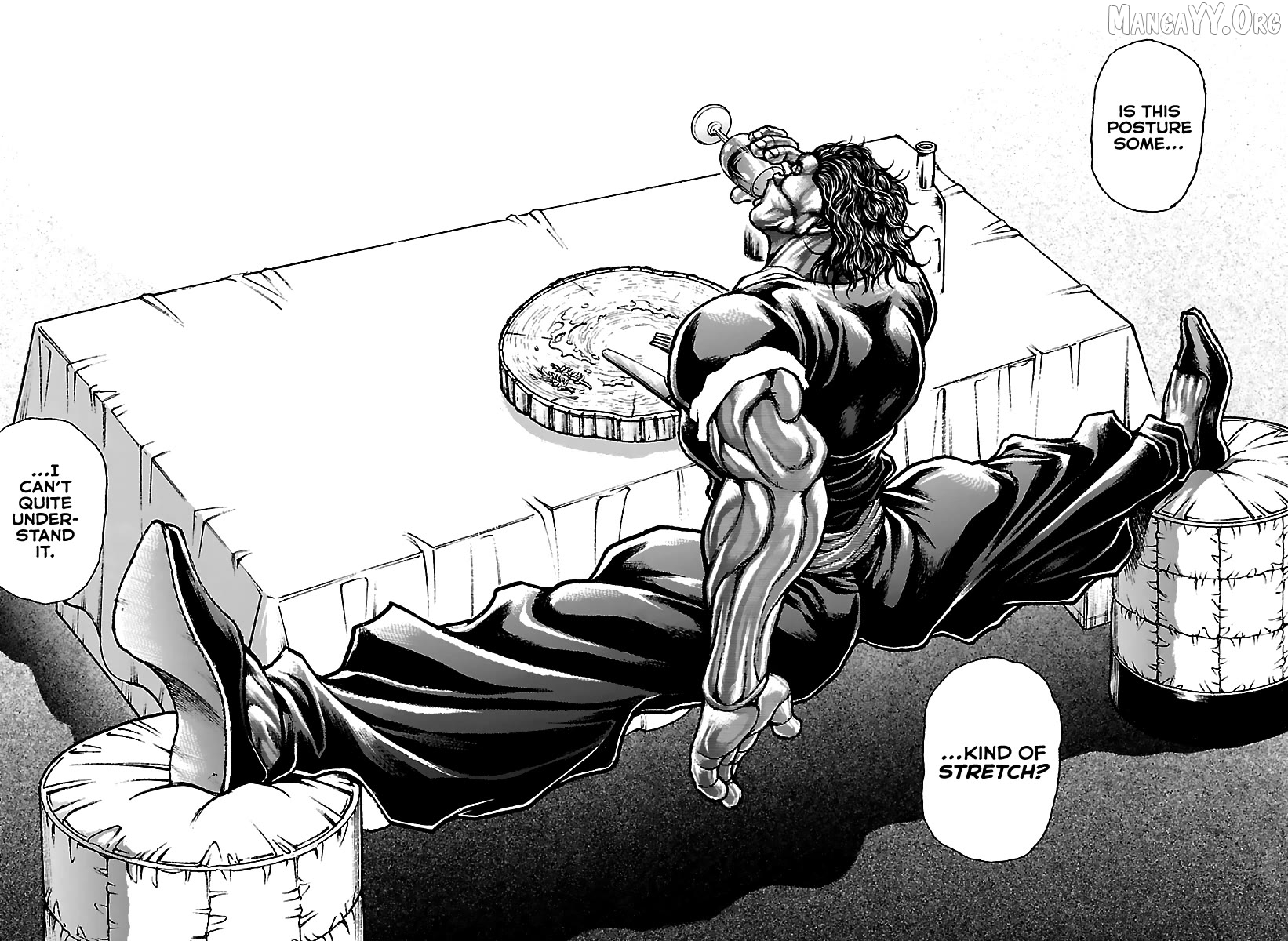 Baki Rahen Chapter 62 - page 18