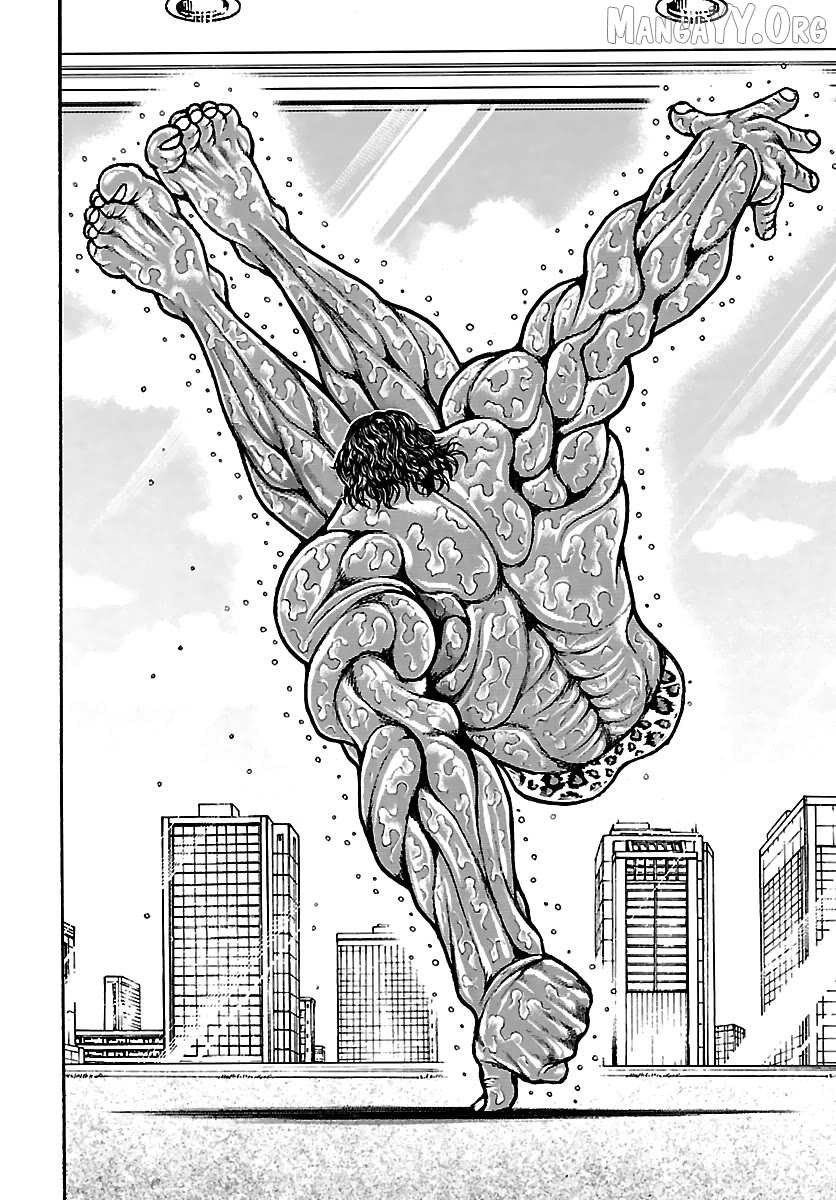 Baki Rahen Chapter 62 - page 8