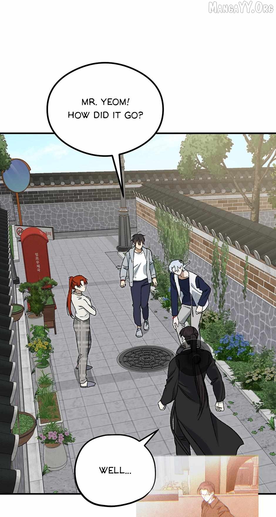 Guide to be King of the Dead Chapter 56 - page 10