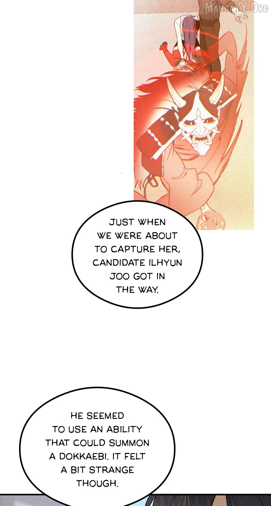 Guide to be King of the Dead Chapter 56 - page 11