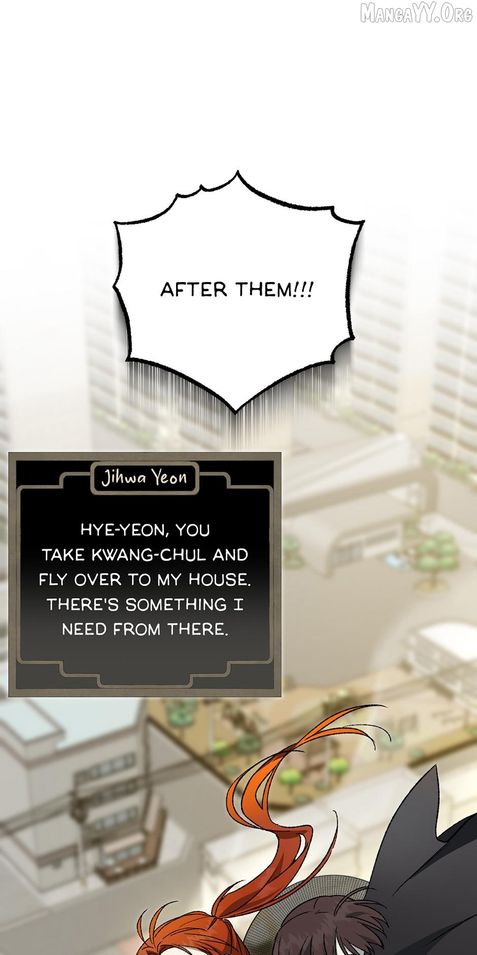 Guide to be King of the Dead Chapter 56 - page 20