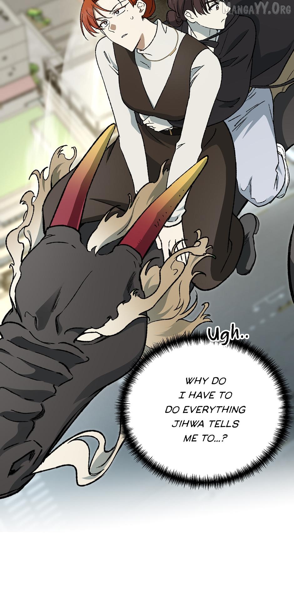 Guide to be King of the Dead Chapter 56 - page 21