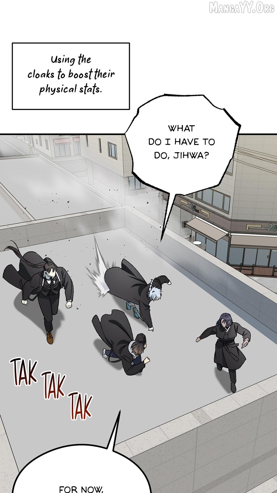 Guide to be King of the Dead Chapter 56 - page 25