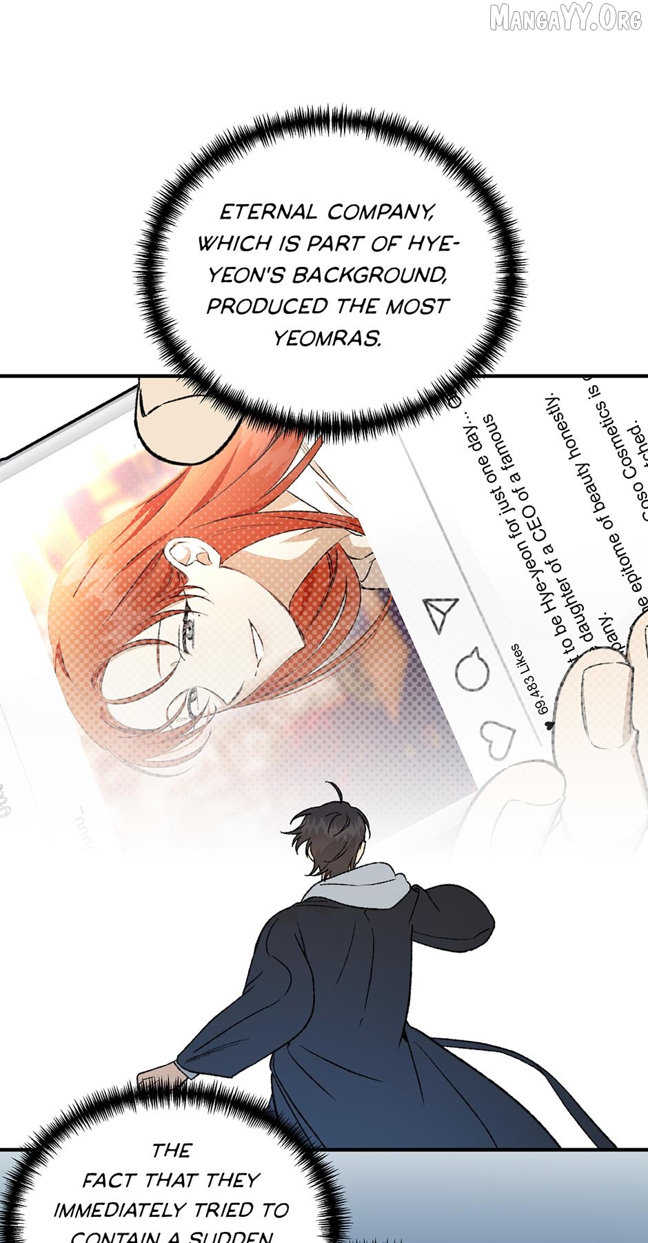 Guide to be King of the Dead Chapter 56 - page 28