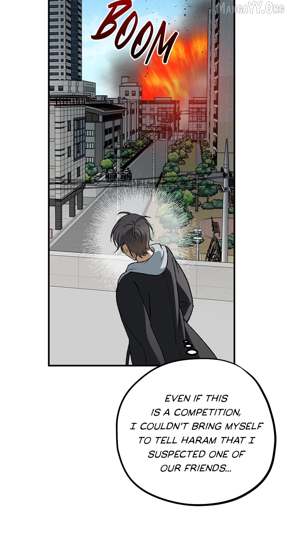 Guide to be King of the Dead Chapter 56 - page 31