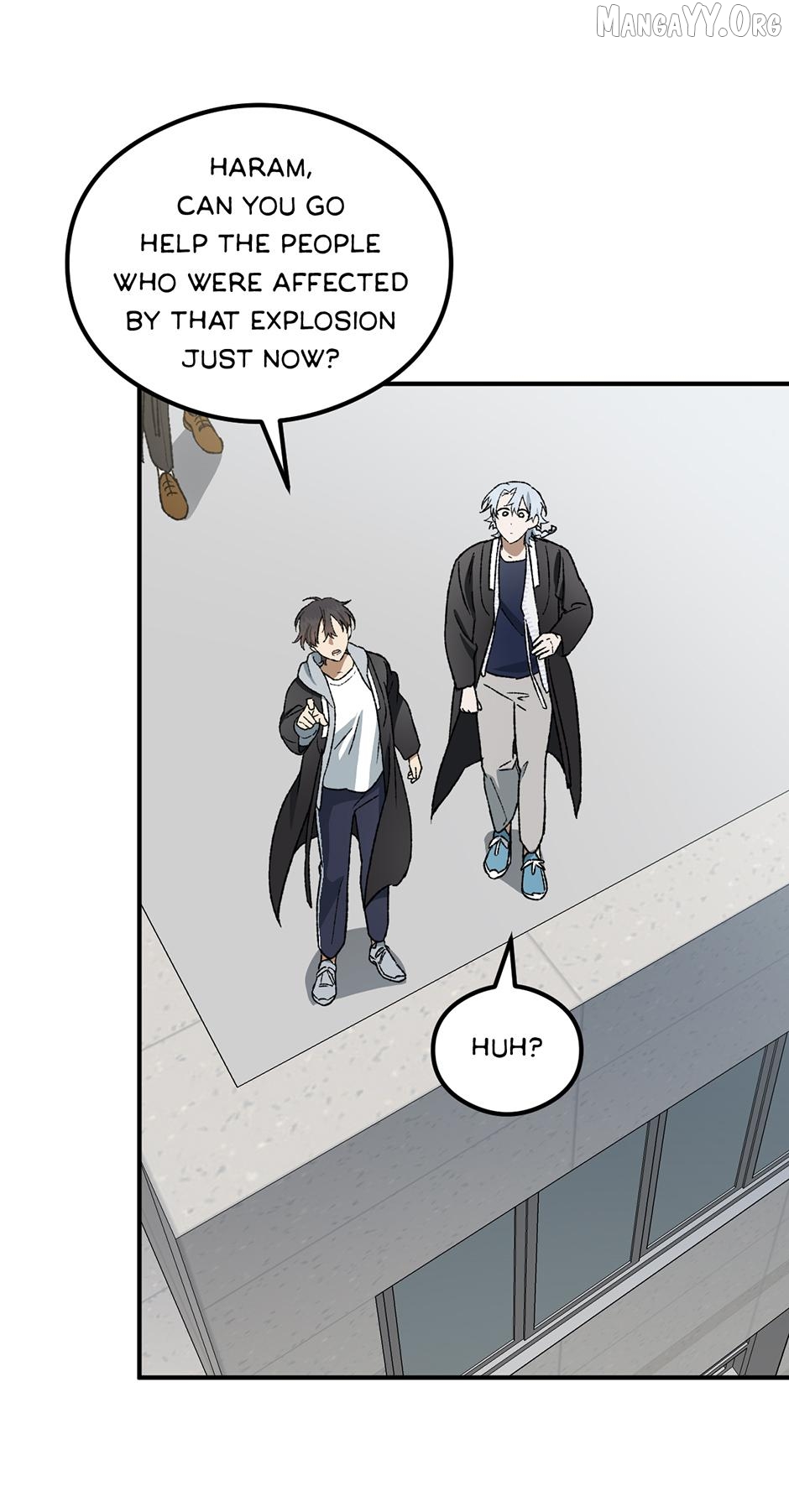 Guide to be King of the Dead Chapter 56 - page 32