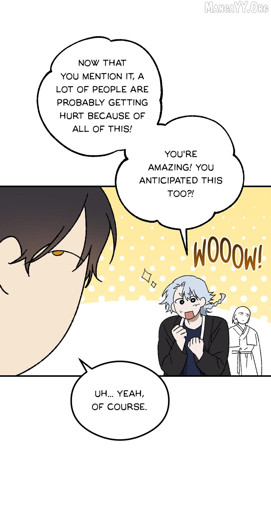 Guide to be King of the Dead Chapter 56 - page 33