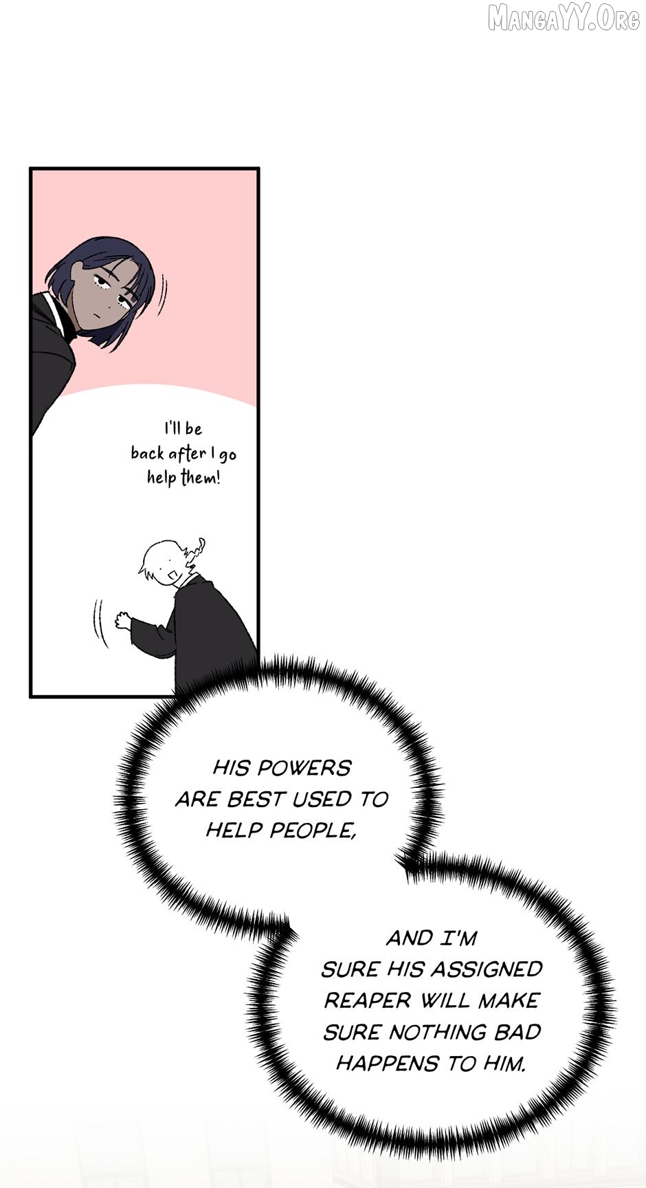 Guide to be King of the Dead Chapter 56 - page 34