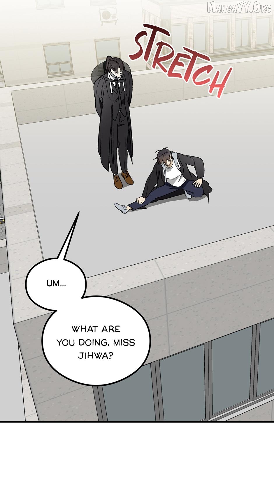 Guide to be King of the Dead Chapter 56 - page 35