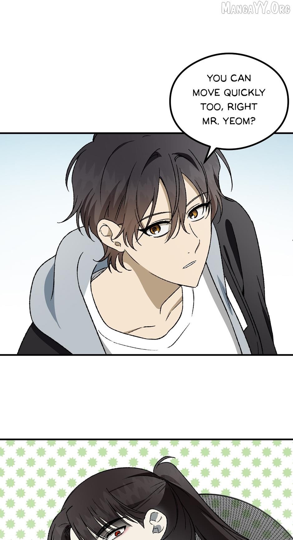 Guide to be King of the Dead Chapter 56 - page 36