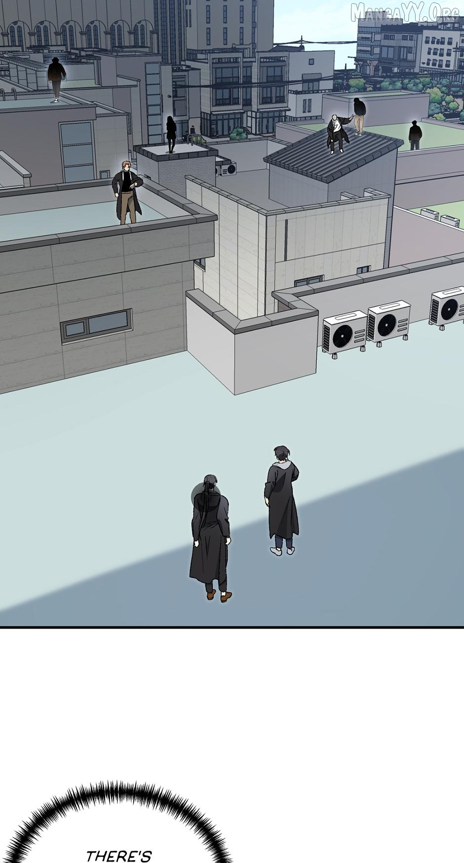 Guide to be King of the Dead Chapter 56 - page 41