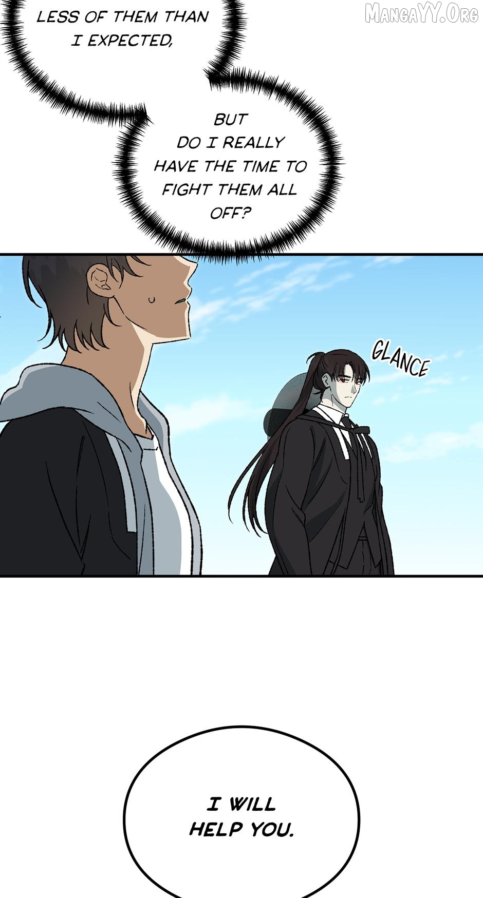 Guide to be King of the Dead Chapter 56 - page 42