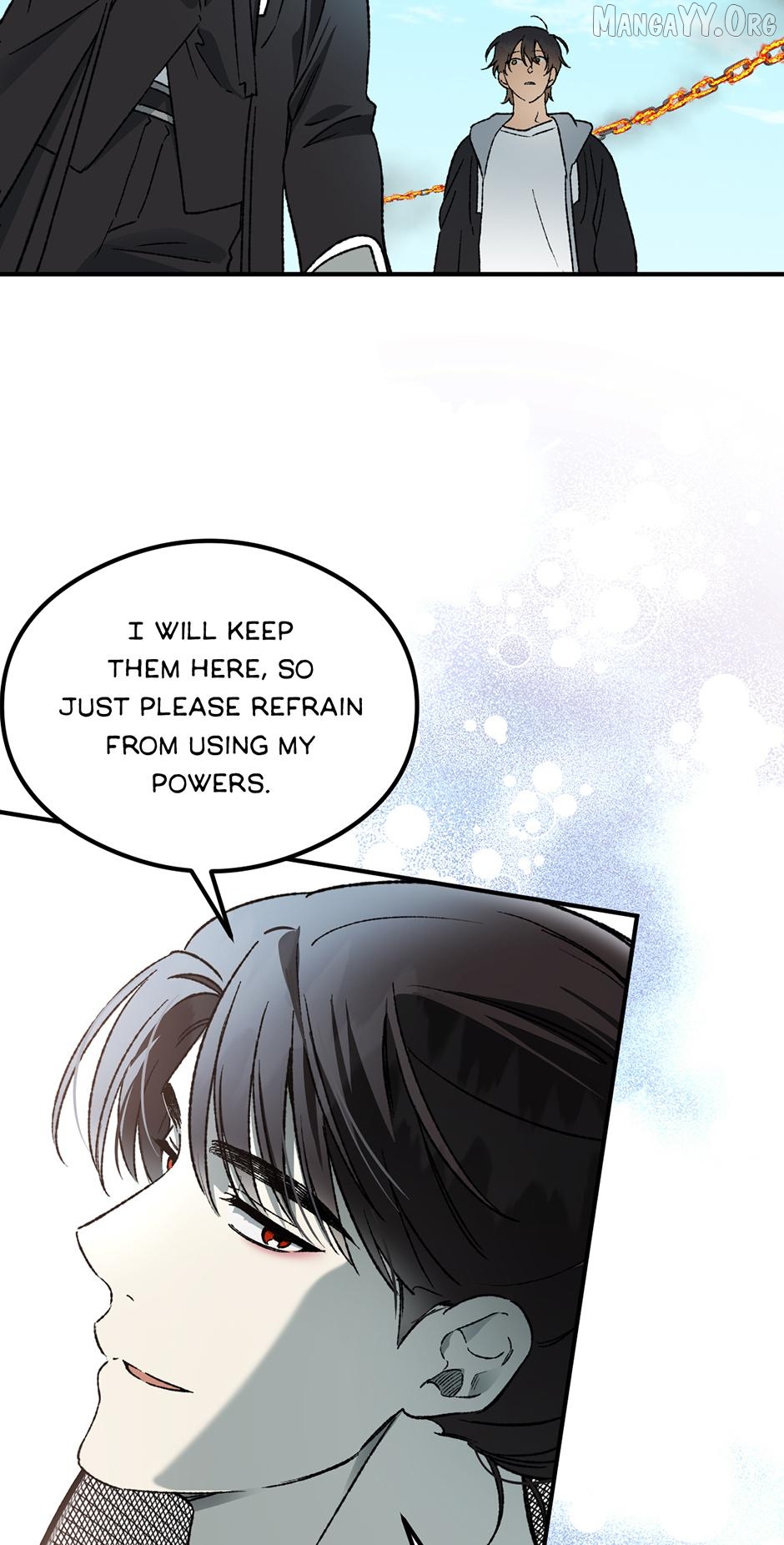 Guide to be King of the Dead Chapter 56 - page 48