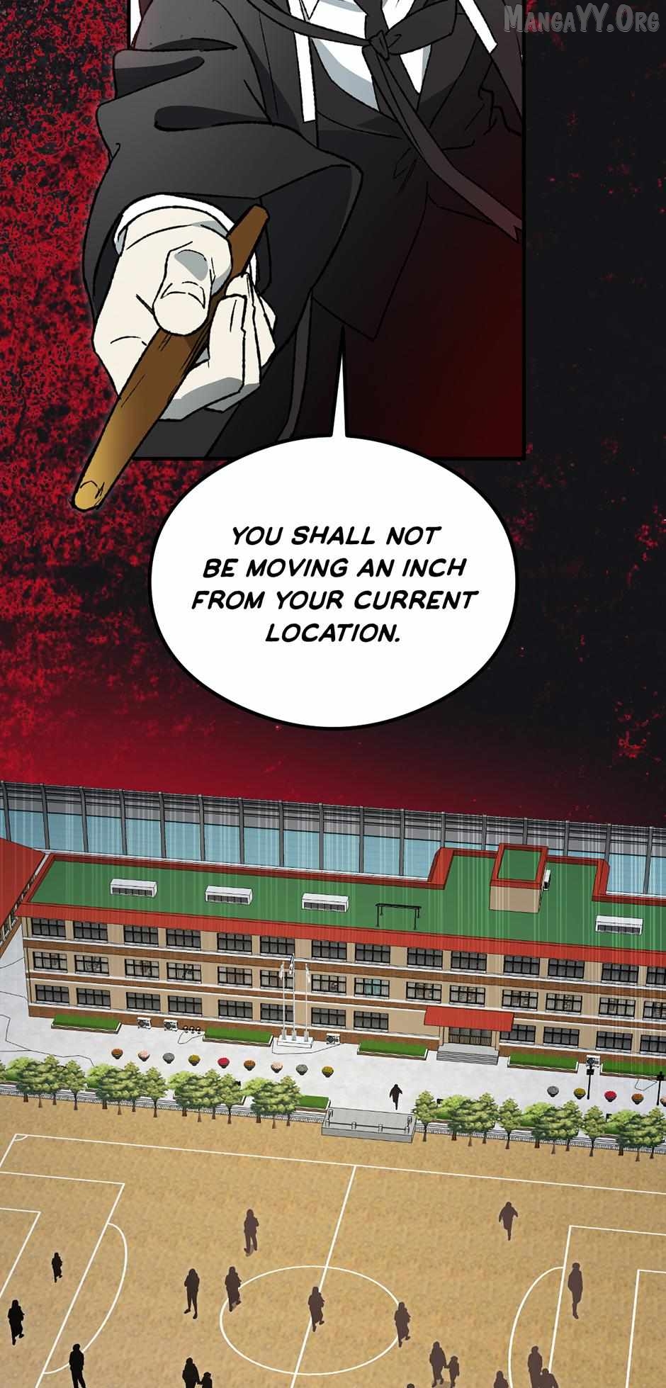 Guide to be King of the Dead Chapter 56 - page 54