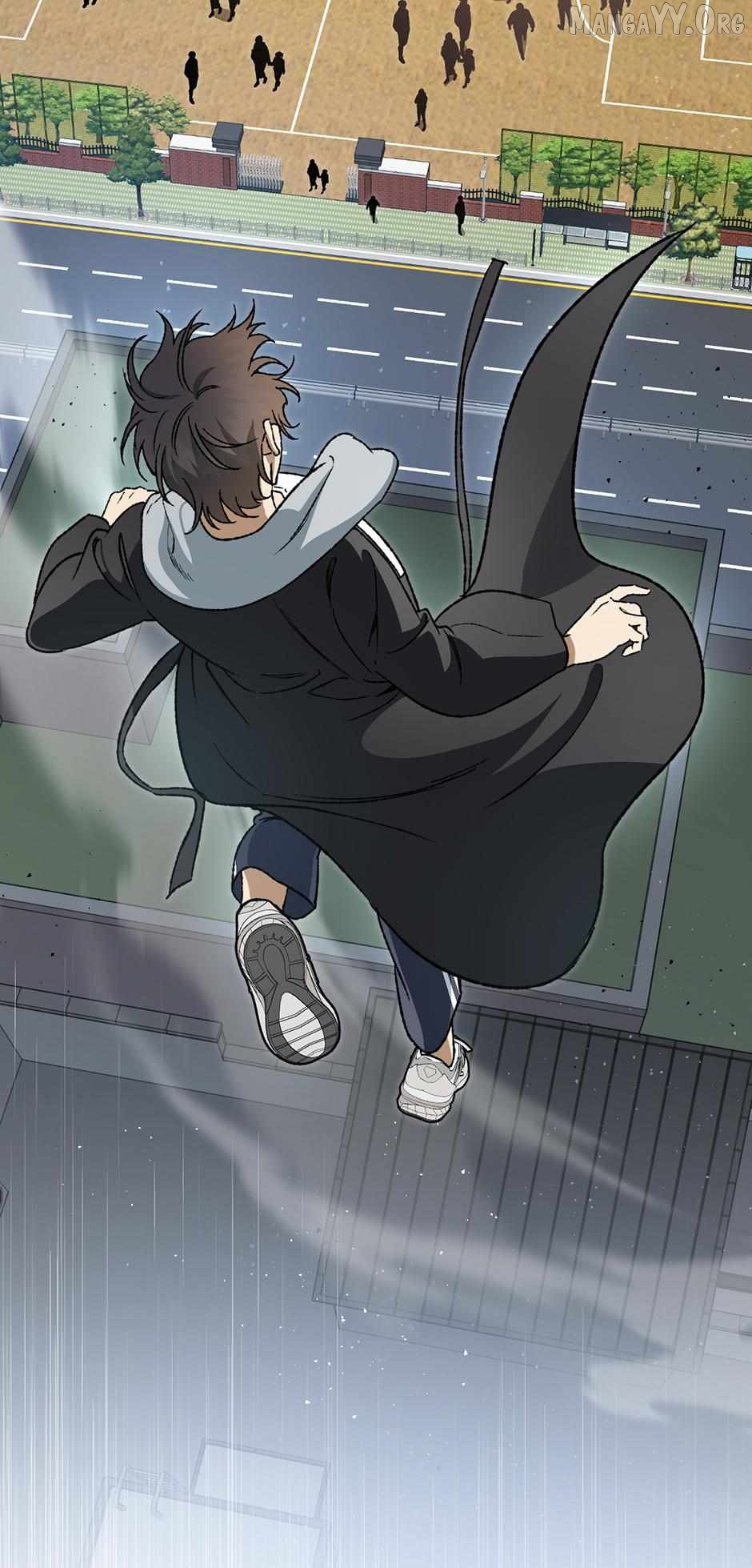 Guide to be King of the Dead Chapter 56 - page 55