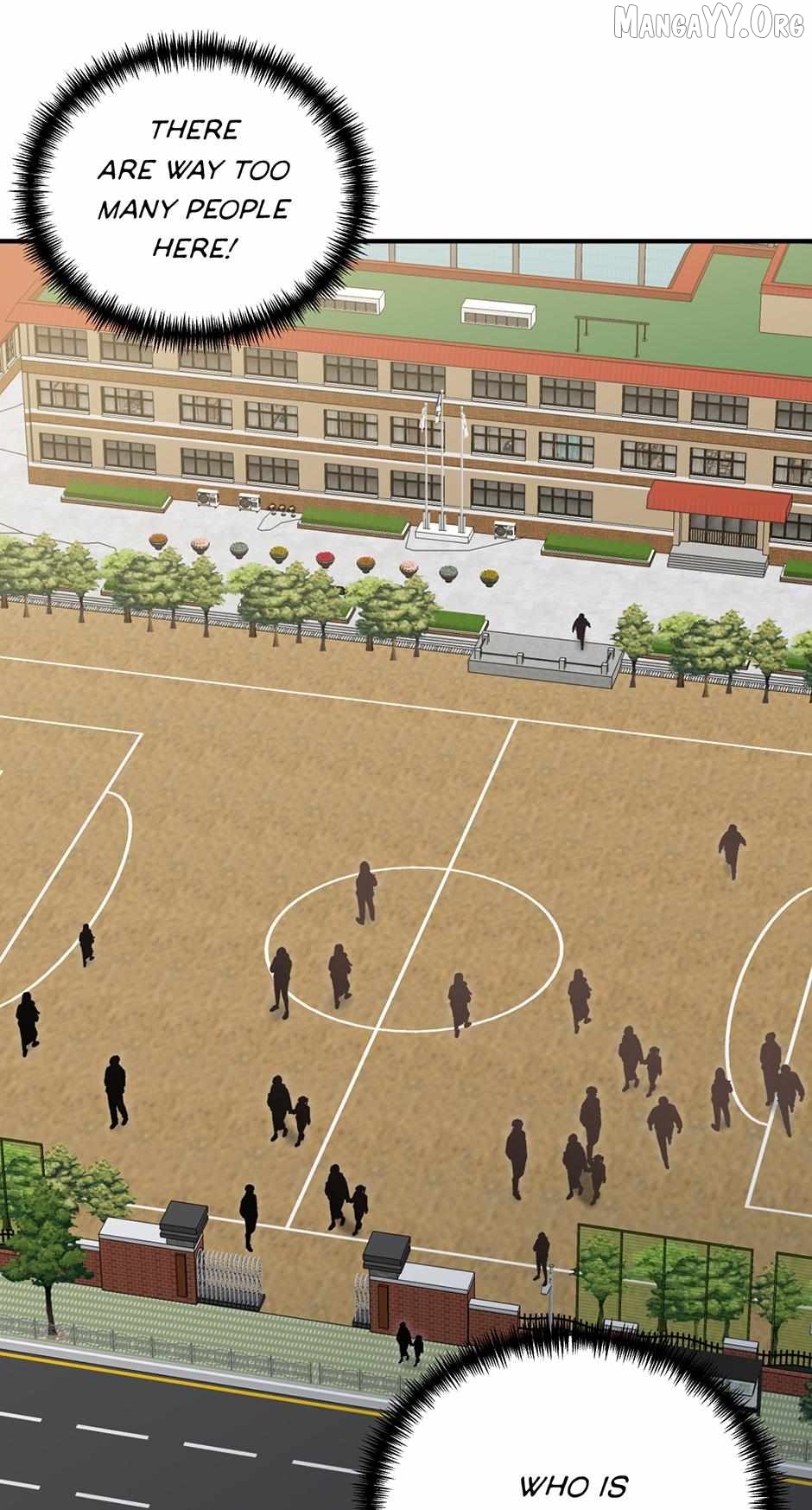 Guide to be King of the Dead Chapter 56 - page 57