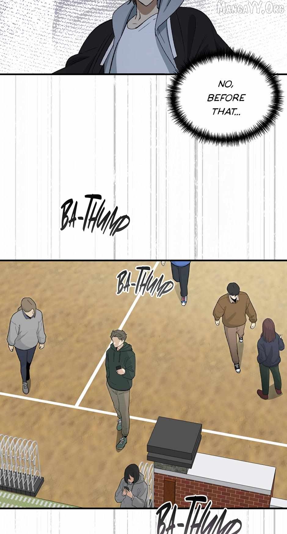 Guide to be King of the Dead Chapter 56 - page 59