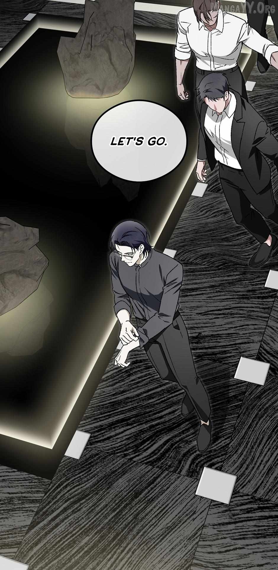 Guide to be King of the Dead Chapter 56 - page 7