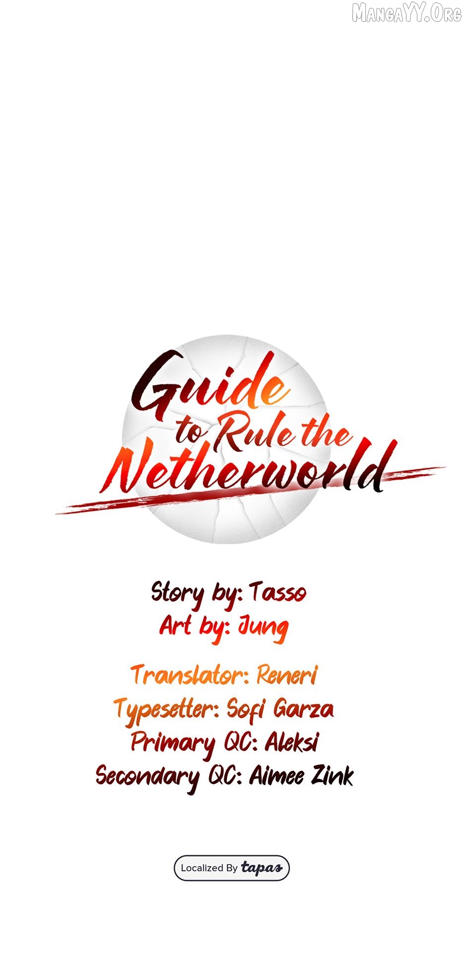 Guide to be King of the Dead Chapter 56 - page 9