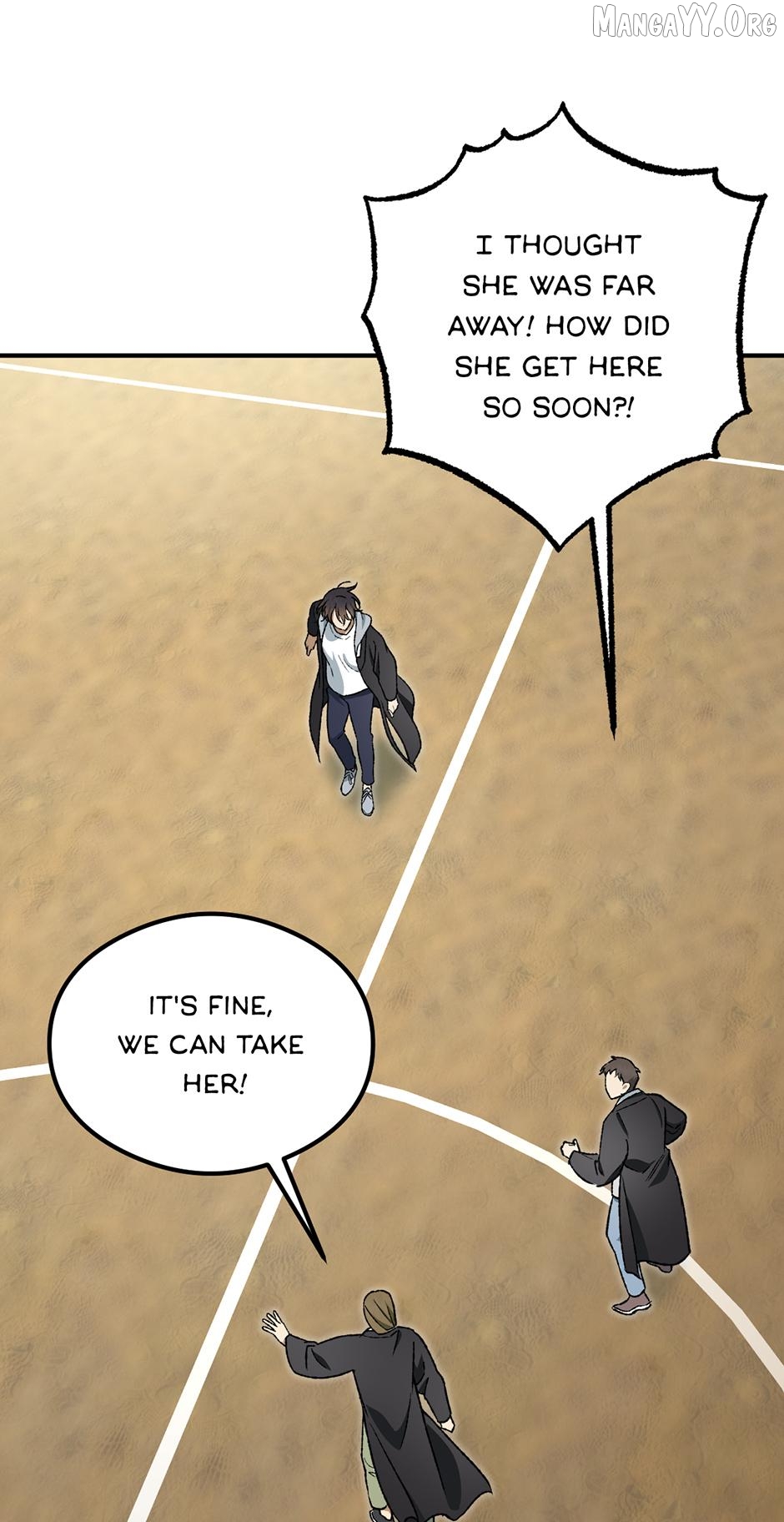 Guide to be King of the Dead Chapter 57 - page 12