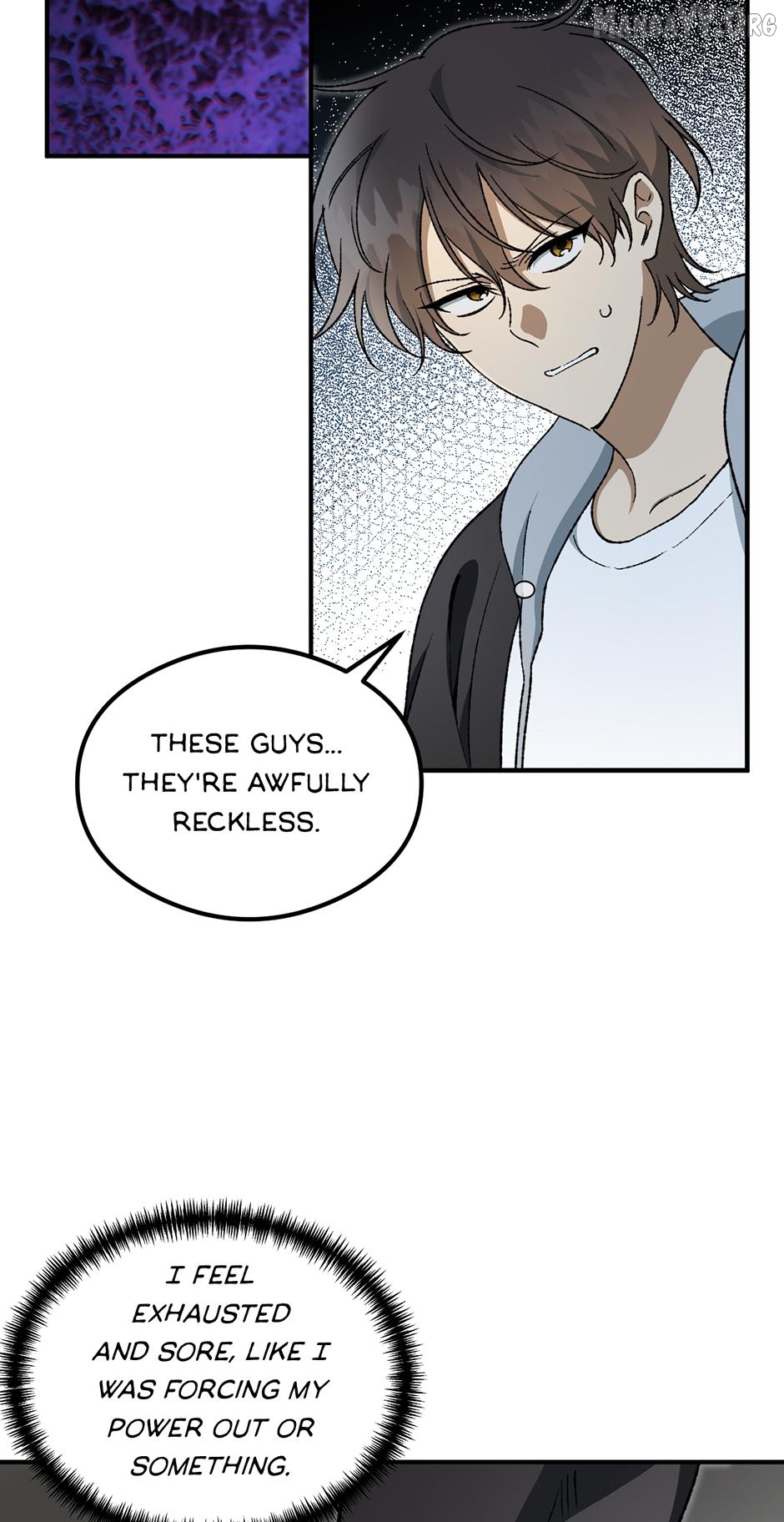 Guide to be King of the Dead Chapter 57 - page 14