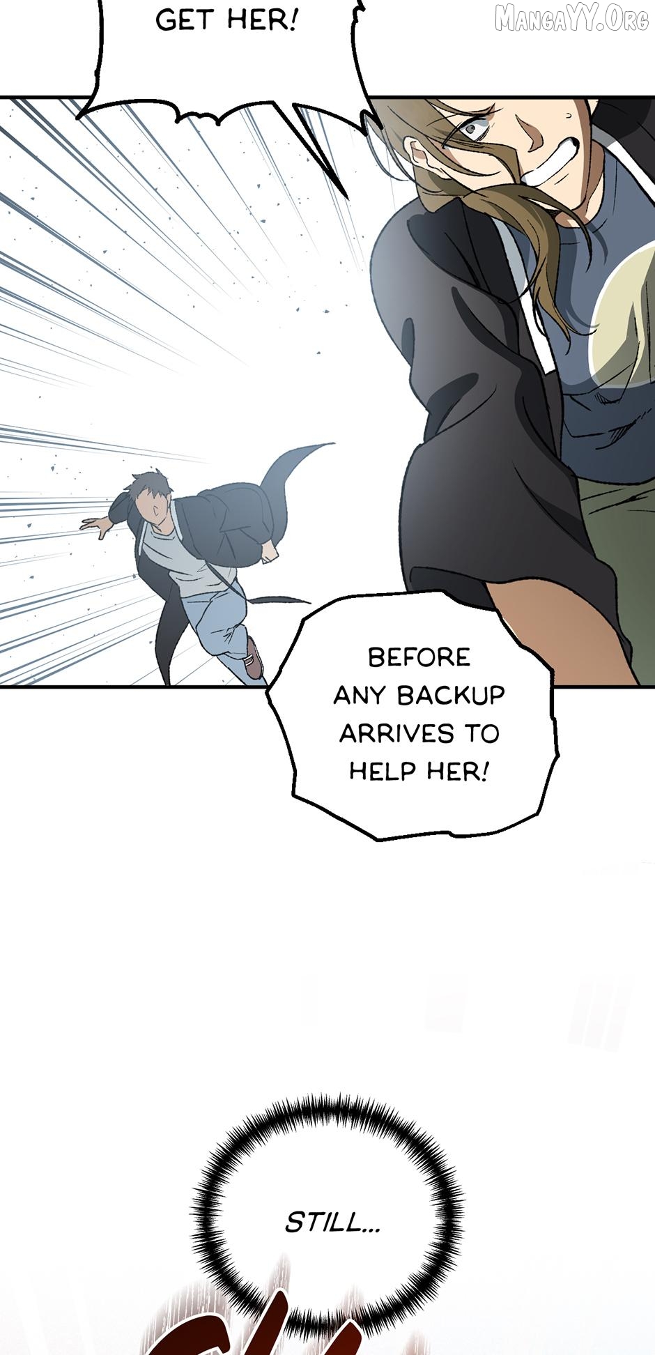 Guide to be King of the Dead Chapter 57 - page 18