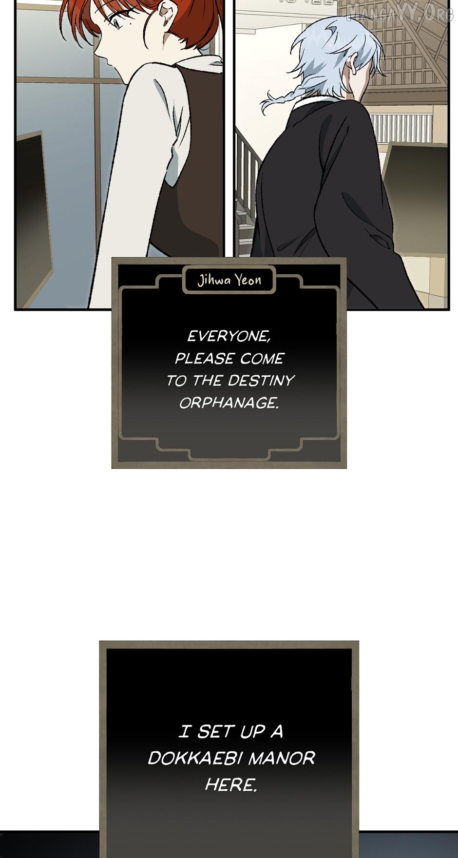 Guide to be King of the Dead Chapter 57 - page 26