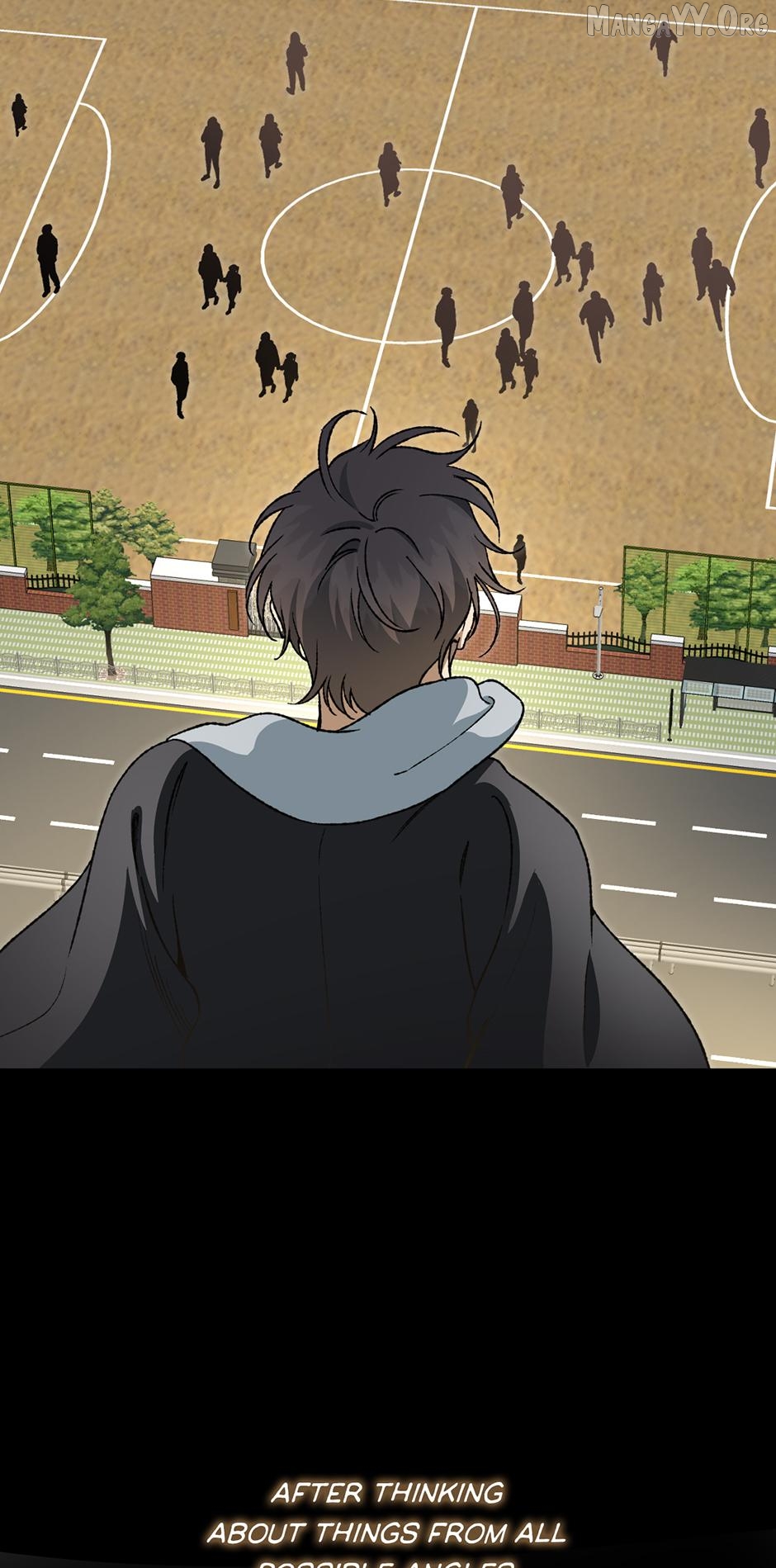 Guide to be King of the Dead Chapter 57 - page 3