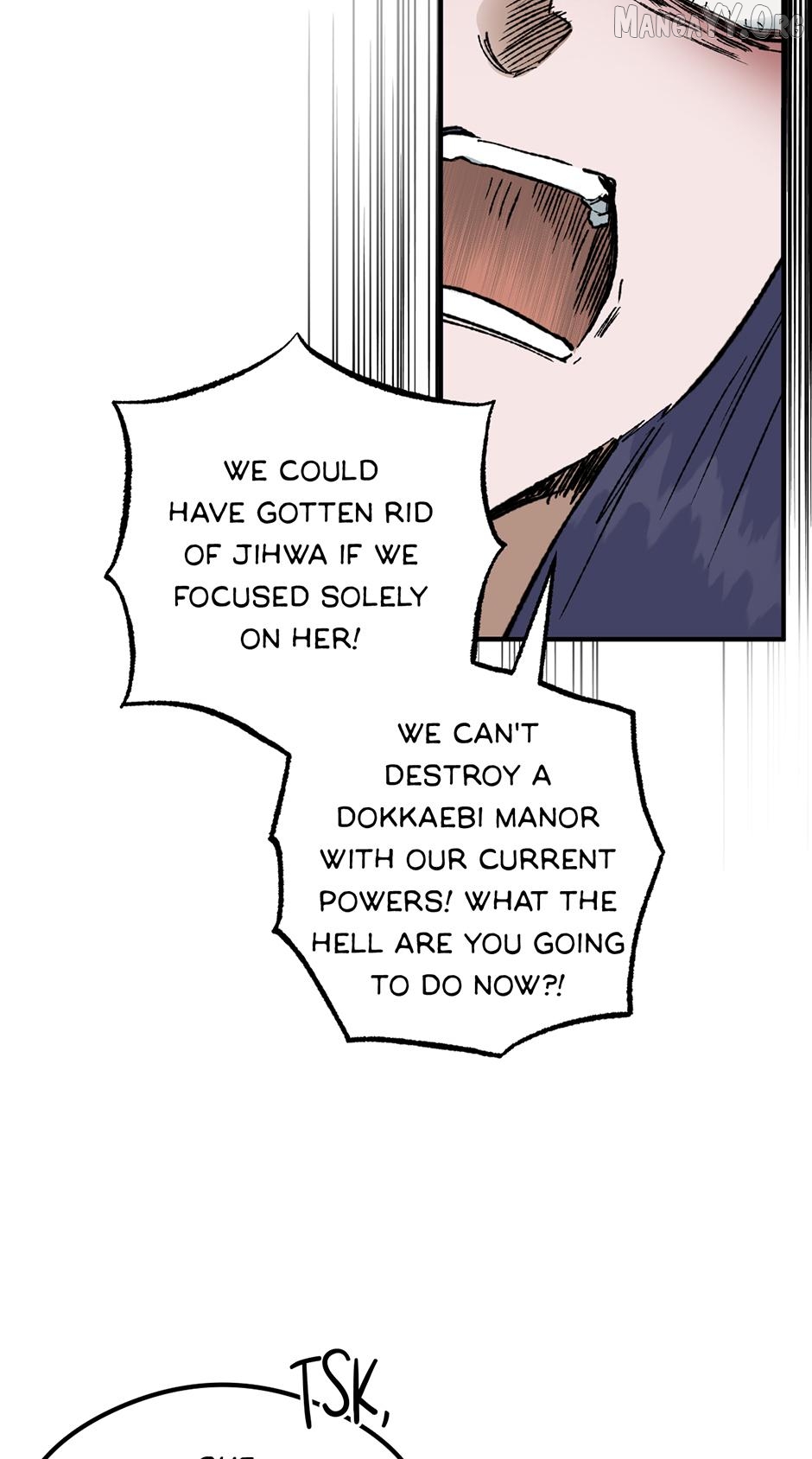 Guide to be King of the Dead Chapter 57 - page 35