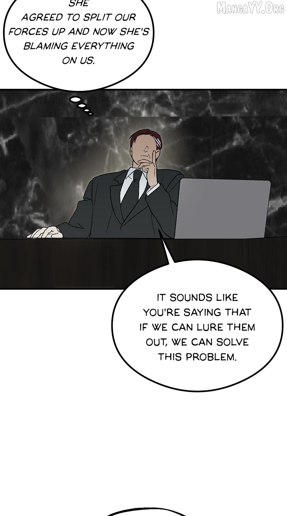 Guide to be King of the Dead Chapter 57 - page 36