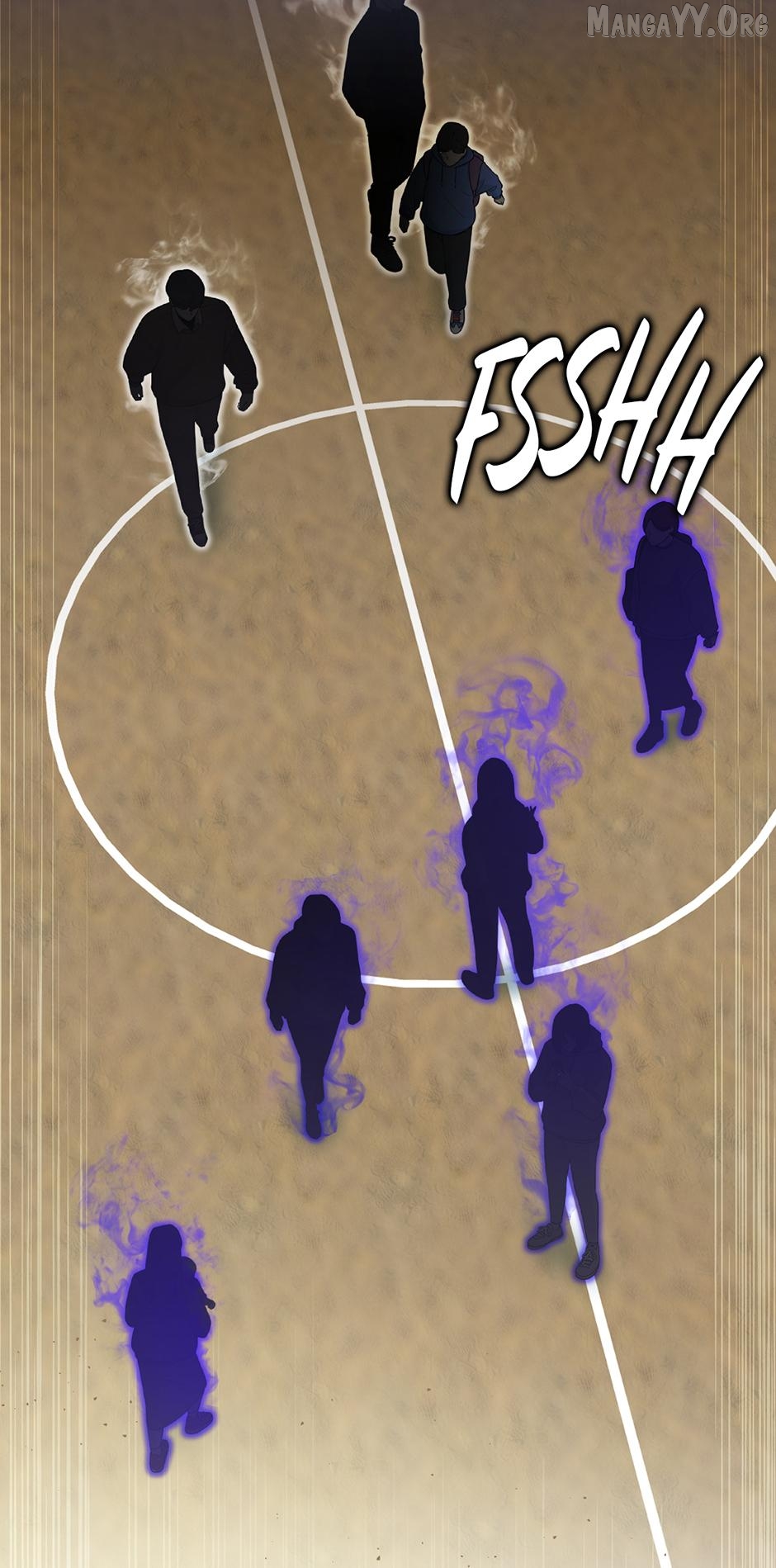Guide to be King of the Dead Chapter 57 - page 5