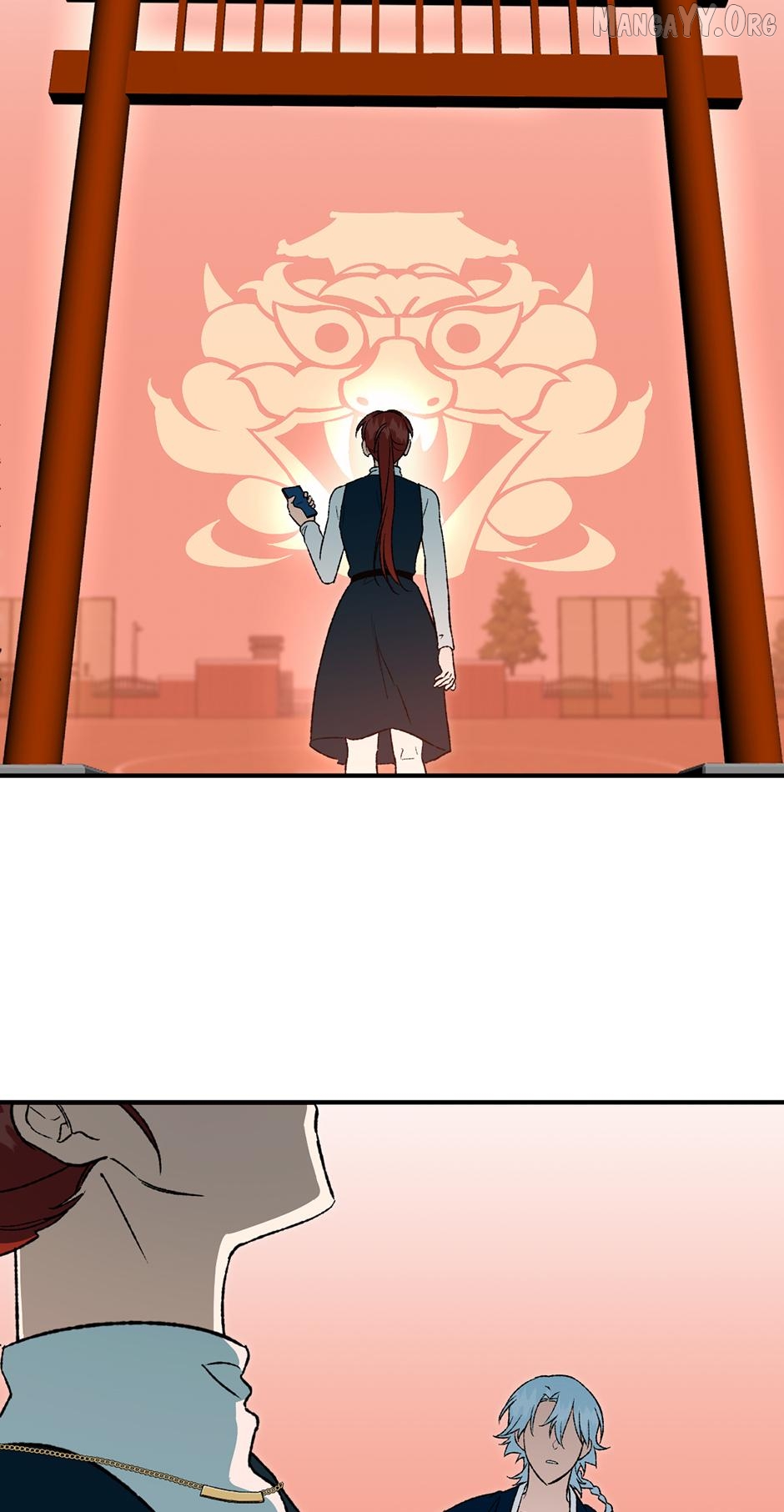 Guide to be King of the Dead Chapter 57 - page 50