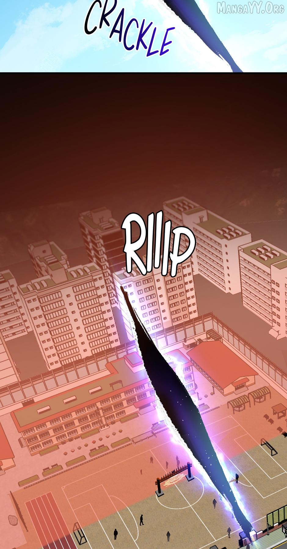 Guide to be King of the Dead Chapter 57 - page 54