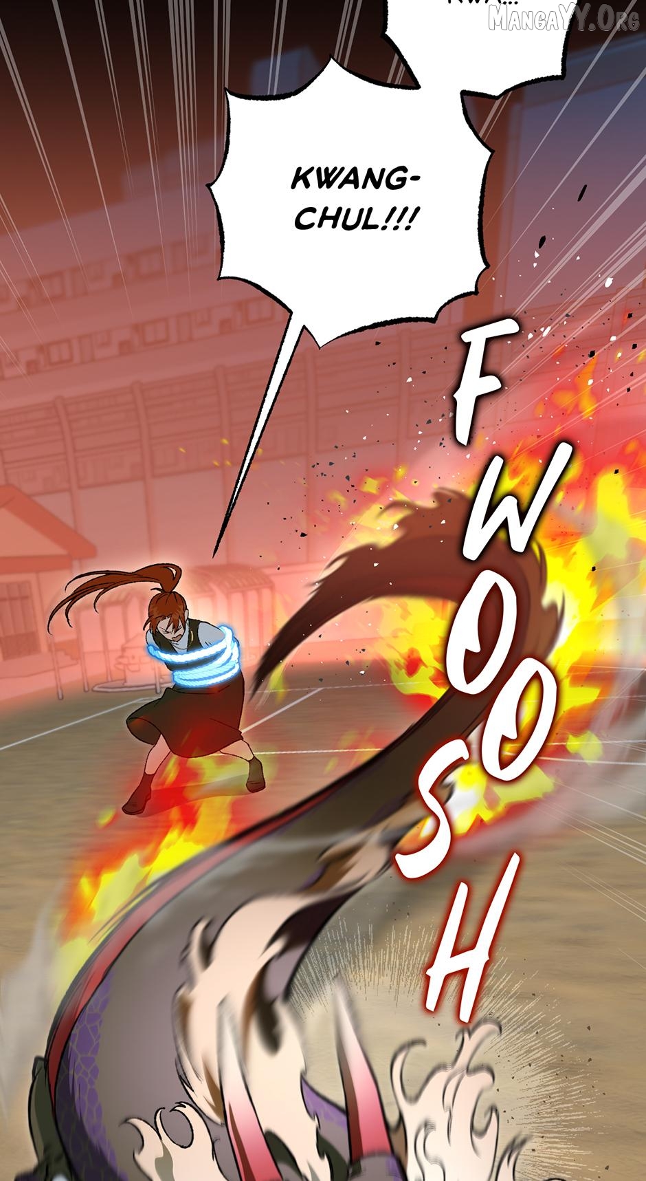 Guide to be King of the Dead Chapter 57 - page 62