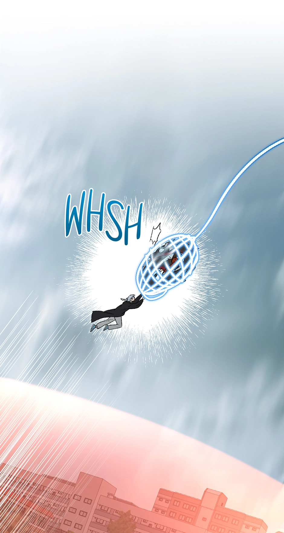 Guide to be King of the Dead Chapter 58 - page 12